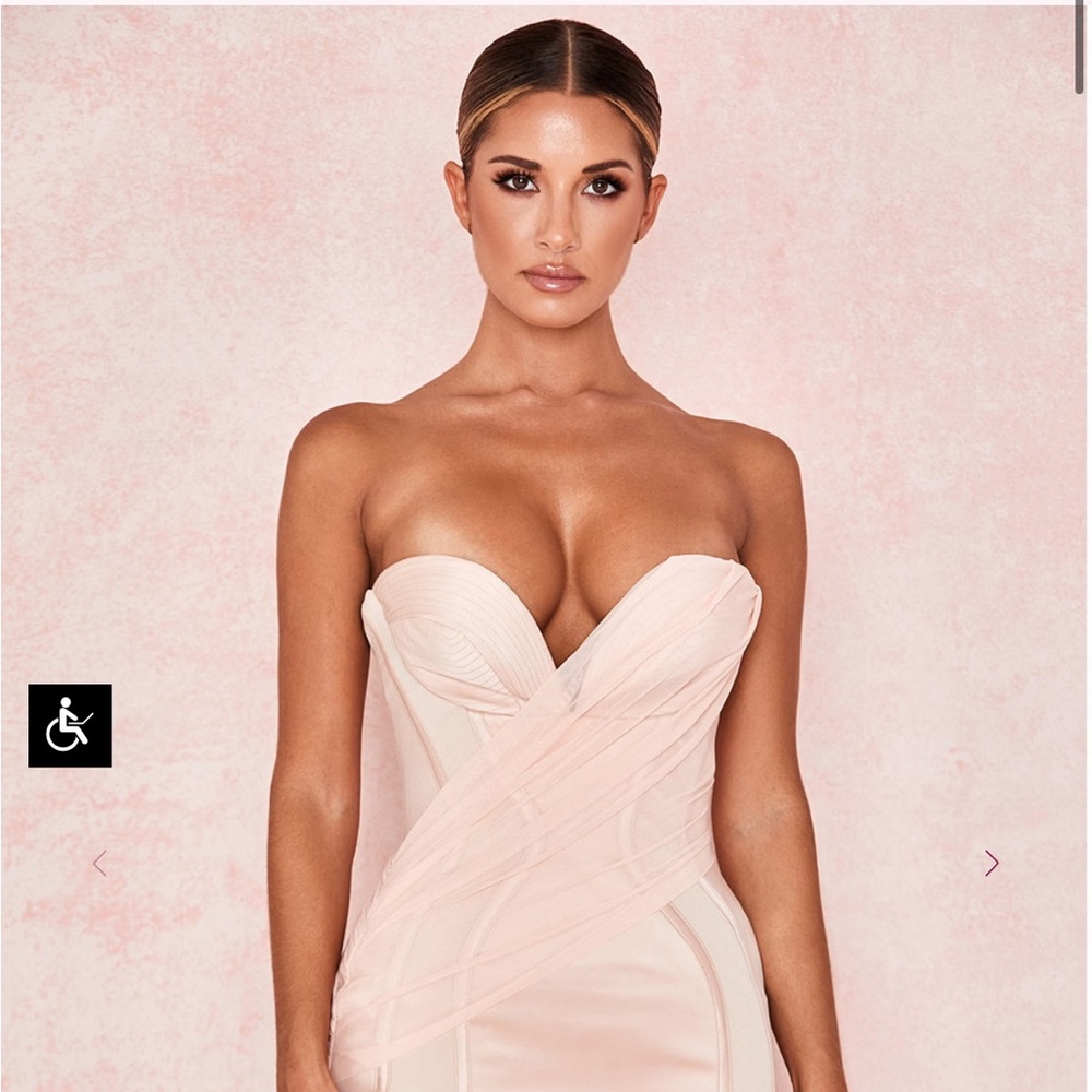 BNWT NWT house of CB gisou dress